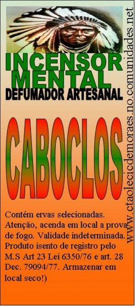 Caboclos