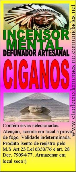Ciganos