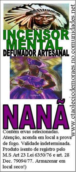 Nanã
