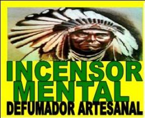 Loja de Incensor Mental Defumador Artesanal