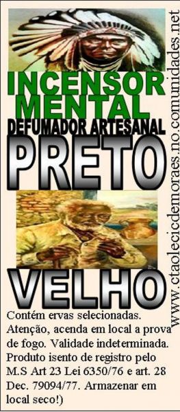 Preto Velho