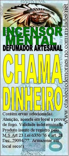 Chama Dinheiro