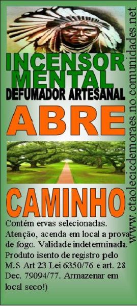Abre Caminho