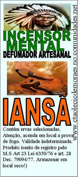 Iansã
