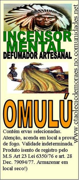 Omulú