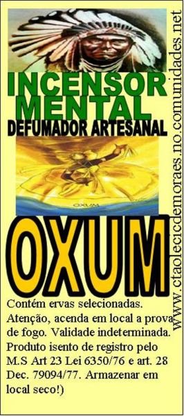 Oxum