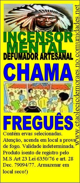 Chama Freguês