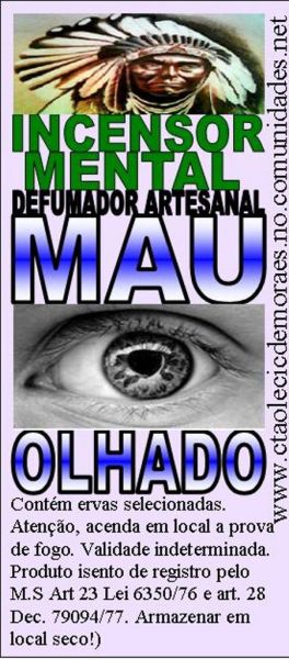 Mau Olhado