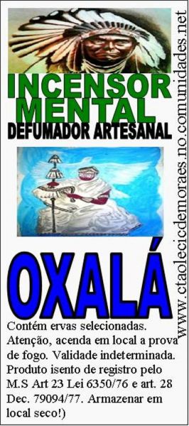 Oxalá